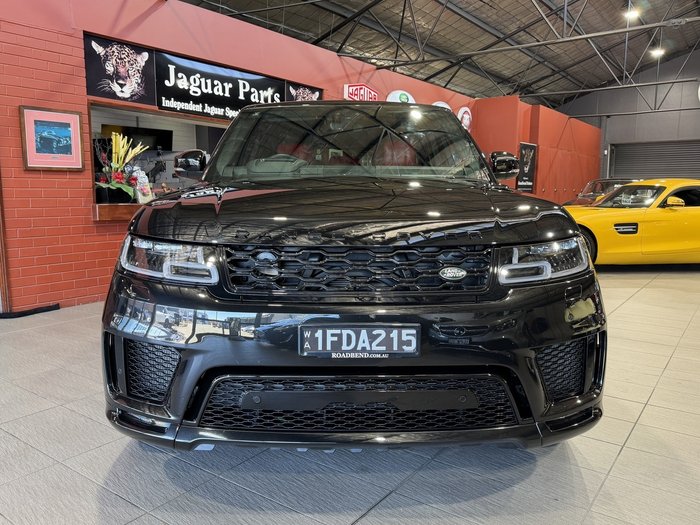2022 Land Rover Range Rover Sport P525 HSE Dynamic