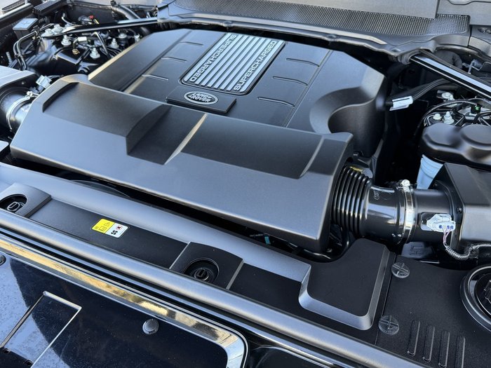 2022 Land Rover Range Rover Sport P525 HSE Dynamic