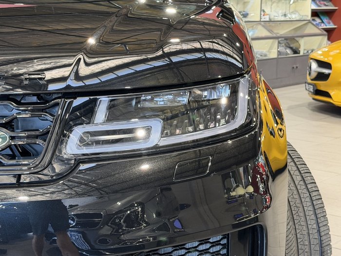 2022 Land Rover Range Rover Sport P525 HSE Dynamic