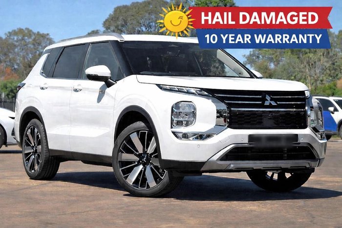 2025 Mitsubishi Outlander Aspire