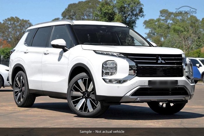 2025 Mitsubishi Outlander Aspire