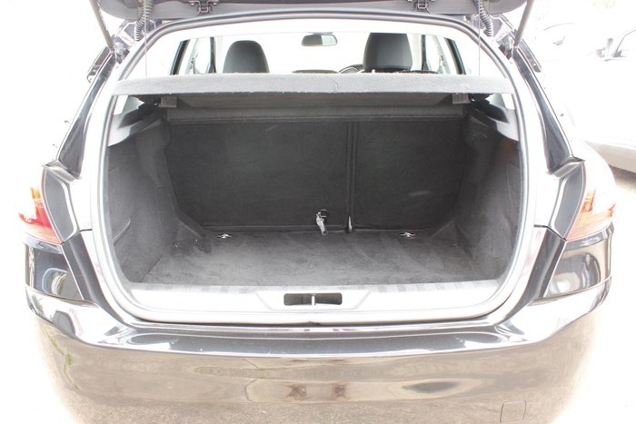 2015 Peugeot 308 Active T9 Perla Nera Black