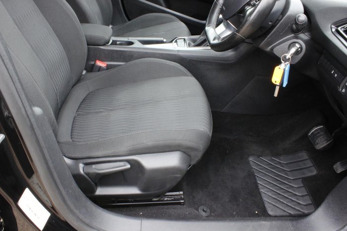 2015 Peugeot 308 Active T9 Perla Nera Black