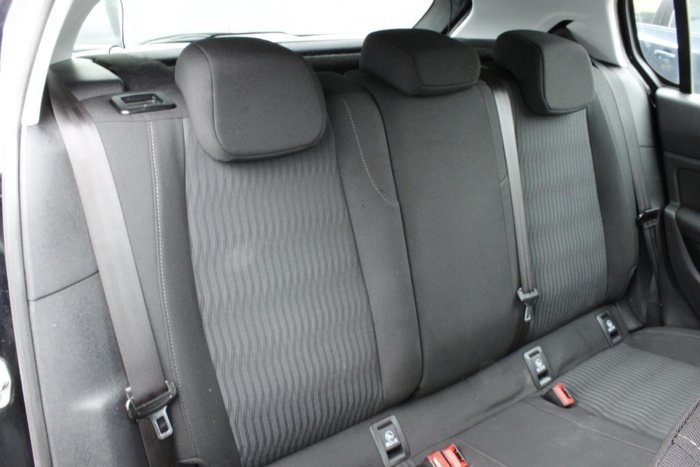 2015 Peugeot 308 Active T9 Perla Nera Black