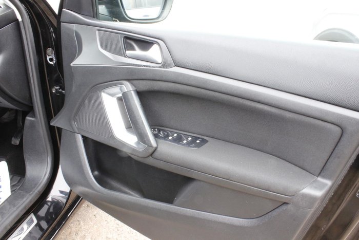 2015 Peugeot 308 Active T9 Perla Nera Black