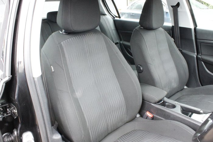 2015 Peugeot 308 Active T9 Perla Nera Black