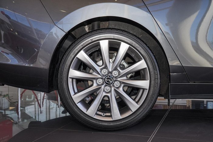 2019 Mazda 3 G20 Evolve