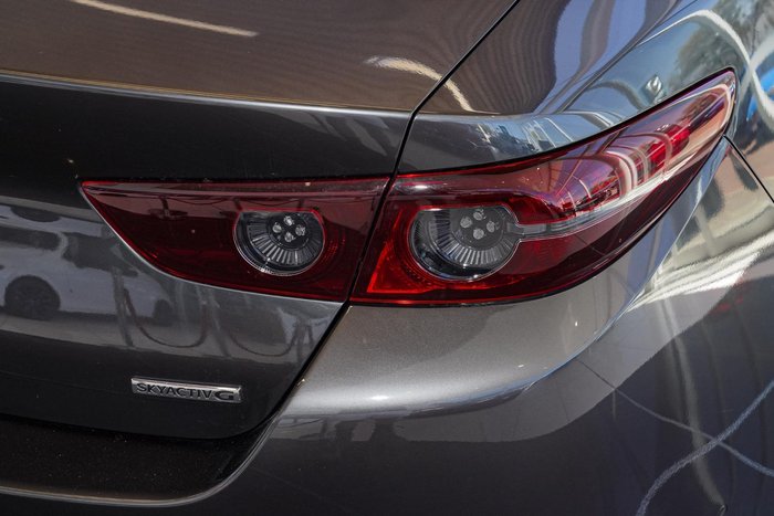 2019 Mazda 3 G20 Evolve