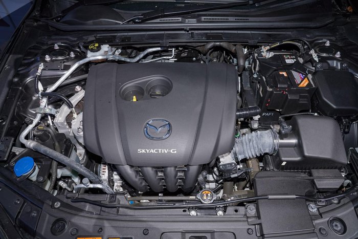 2019 Mazda 3 G20 Evolve