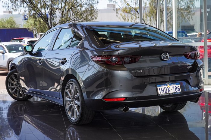 2019 Mazda 3 G20 Evolve