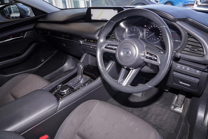 2019 Mazda 3 G20 Evolve