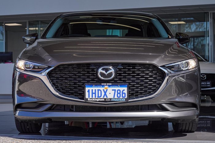 2019 Mazda 3 G20 Evolve