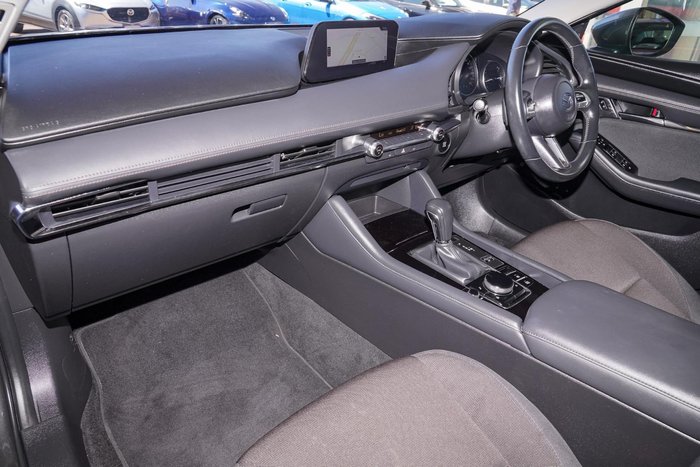 2019 Mazda 3 G20 Evolve