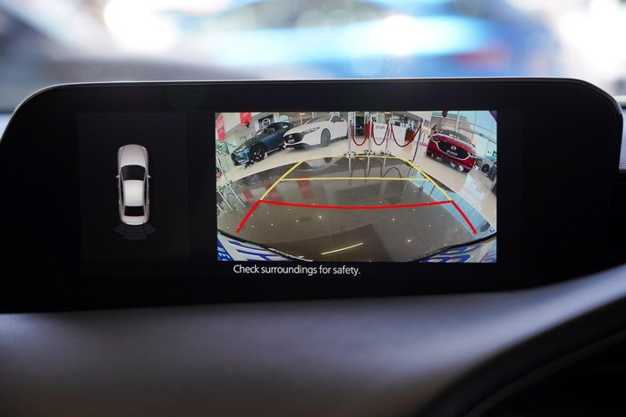 2019 Mazda 3 G20 Evolve