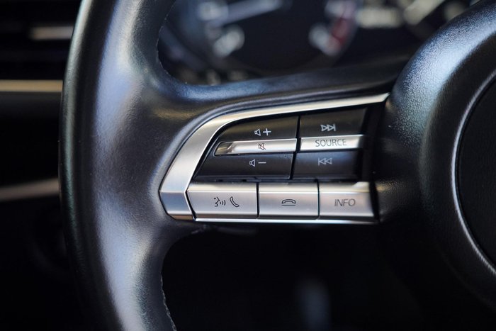 2019 Mazda 3 G20 Evolve