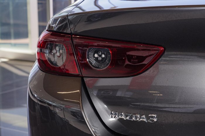 2019 Mazda 3 G20 Evolve