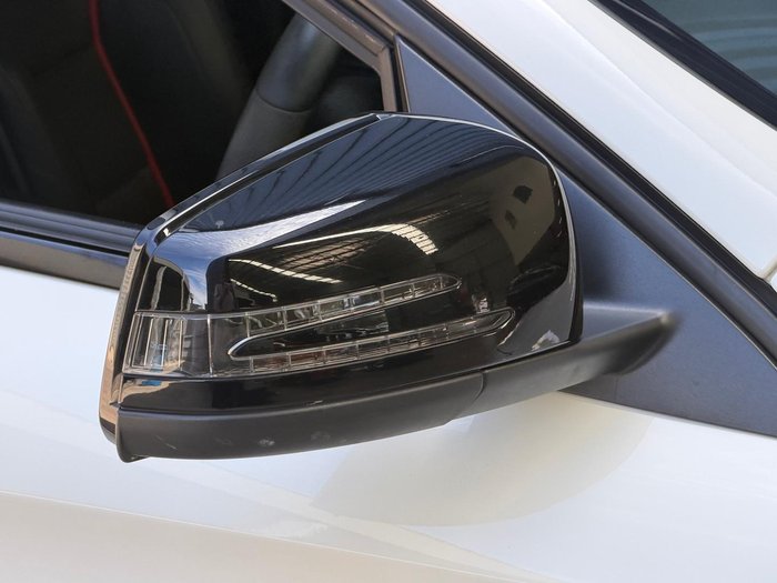 2016 Mercedes-Benz GLA-Class GLA45 AMG X156 Four Wheel Drive Cirrus White