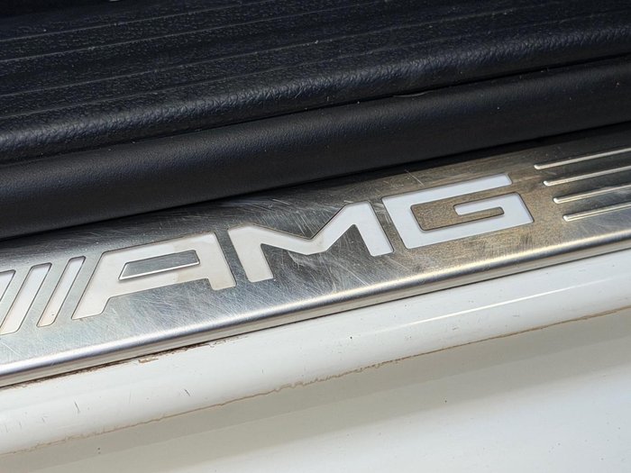 2016 Mercedes-Benz GLA-Class GLA45 AMG X156 Four Wheel Drive Cirrus White