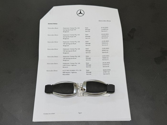 2016 Mercedes-Benz GLA-Class GLA45 AMG X156 Four Wheel Drive Cirrus White