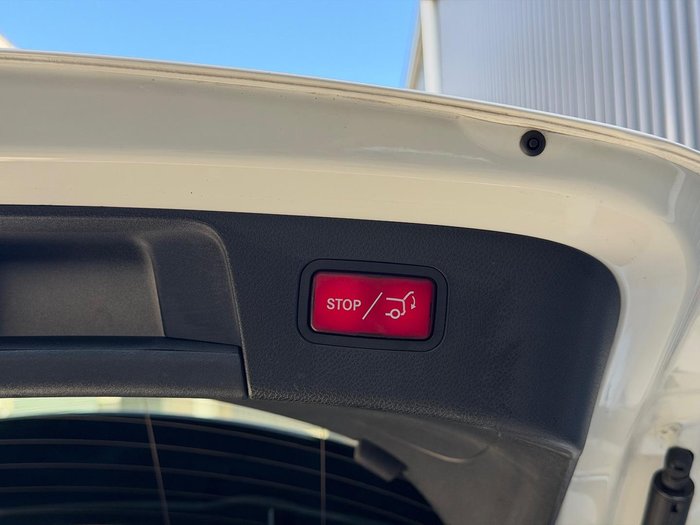 2016 Mercedes-Benz GLA-Class GLA45 AMG X156 Four Wheel Drive Cirrus White