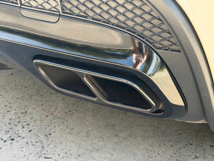 2016 Mercedes-Benz GLA-Class GLA45 AMG X156 Four Wheel Drive Cirrus White