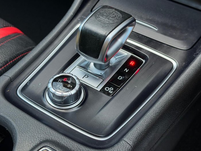 2016 Mercedes-Benz GLA-Class GLA45 AMG X156 Four Wheel Drive Cirrus White