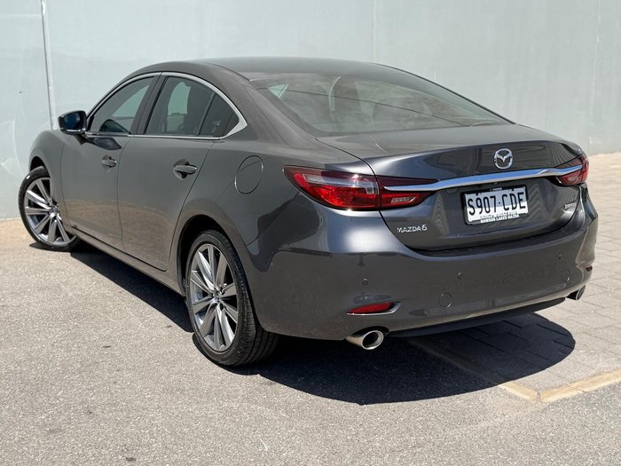 2019 Mazda 6 GT