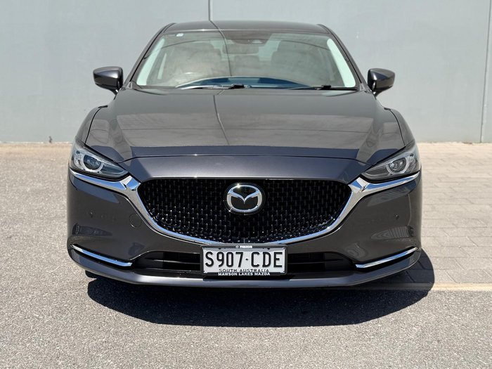 2019 Mazda 6 GT