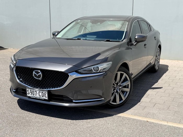 2019 Mazda 6 GT