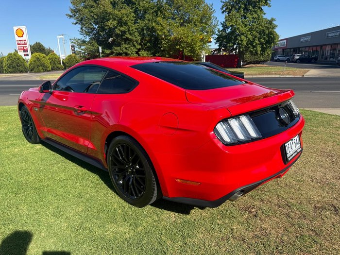 2017 Ford Mustang GT
