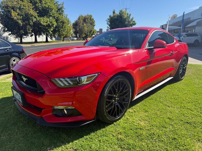 2017 Ford Mustang GT