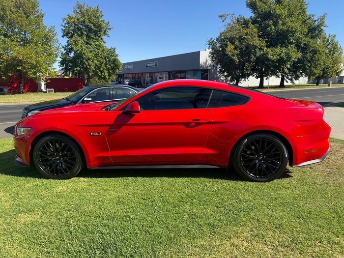 2017 Ford Mustang GT