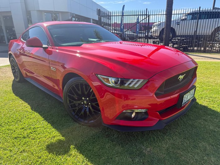 2017 Ford Mustang GT