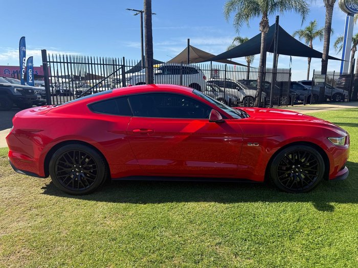 2017 Ford Mustang GT
