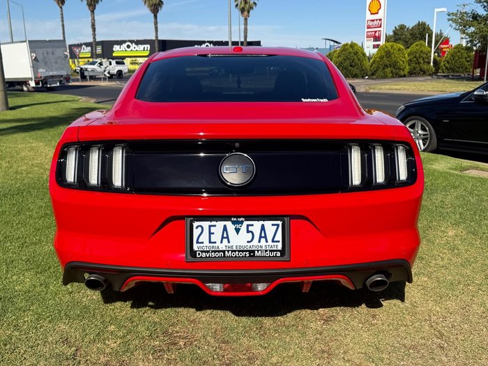 2017 Ford Mustang GT