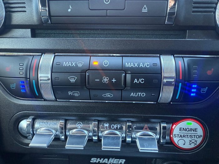 2017 Ford Mustang GT