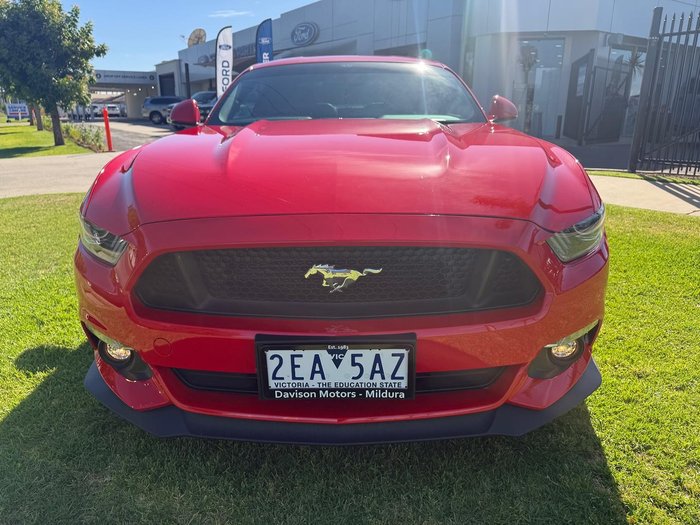 2017 Ford Mustang GT