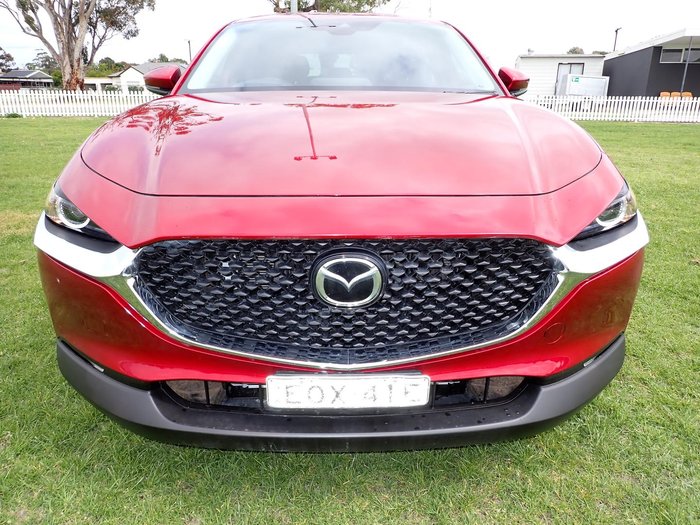 2021 Mazda CX-30 G20 Pure