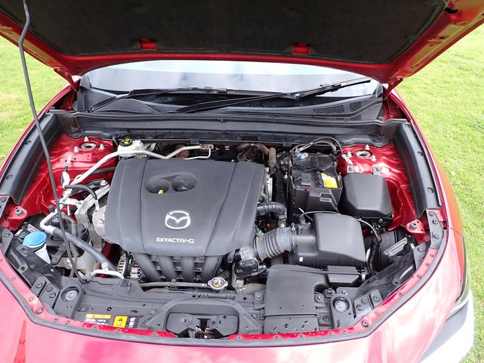 2021 Mazda CX-30 G20 Pure