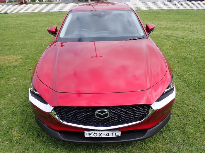 2021 Mazda CX-30 G20 Pure