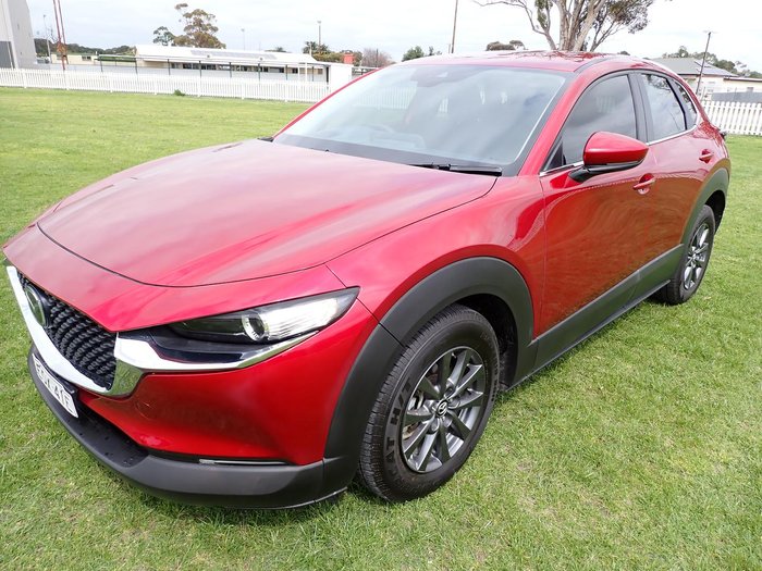 2021 Mazda CX-30 G20 Pure