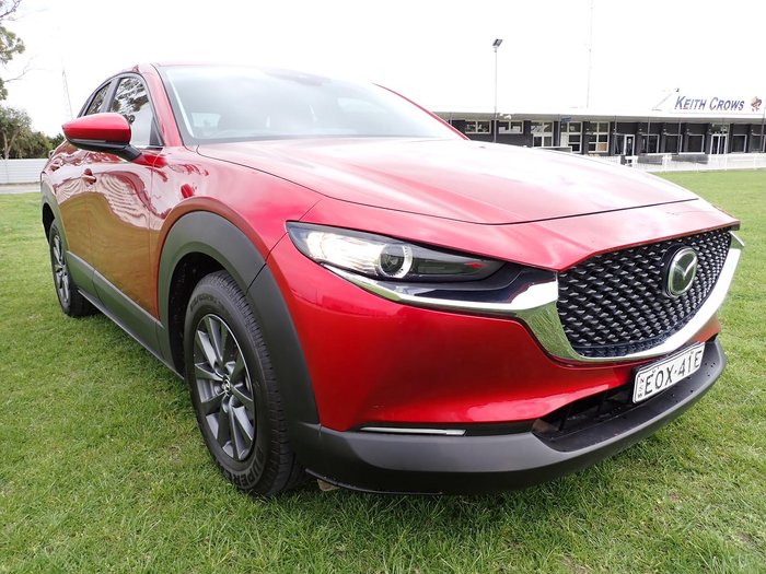 2021 Mazda CX-30 G20 Pure
