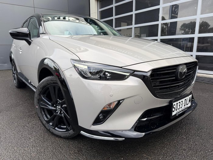 2025 Mazda CX-3