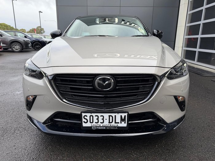 2025 Mazda CX-3 G20 GT SP