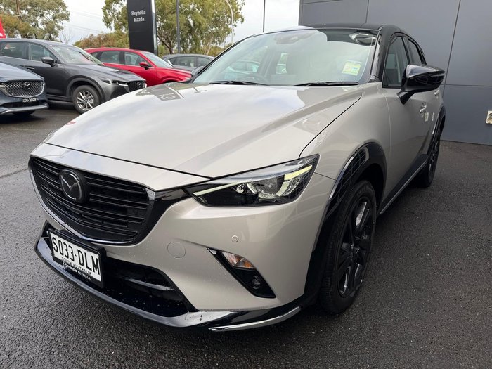 2025 Mazda CX-3 G20 GT SP