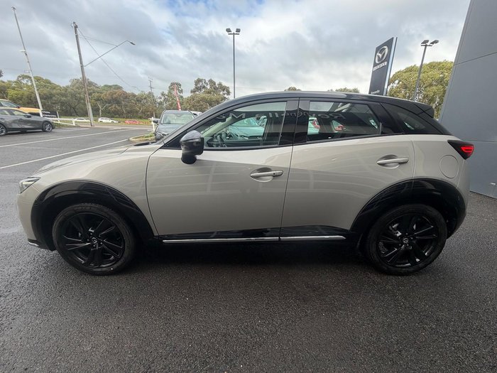 2025 Mazda CX-3 G20 GT SP