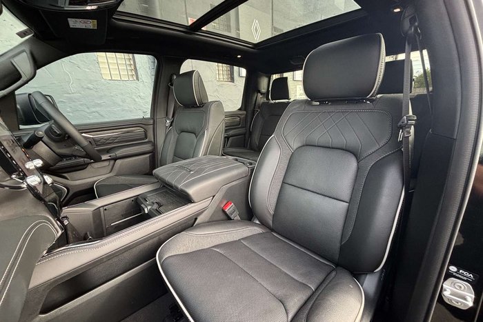 2025 RAM 1500 Limited Hurricane HO RamBox