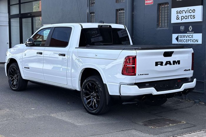 2025 RAM 1500 Limited Hurricane HO RamBox