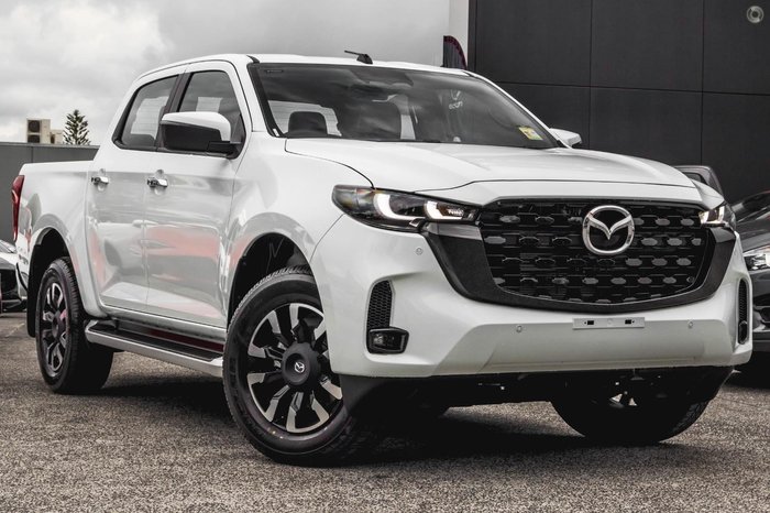 2025 Mazda BT-50
