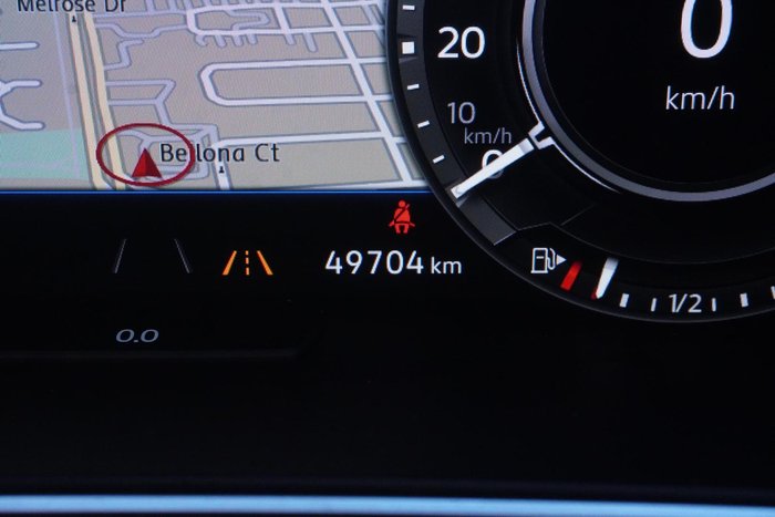 2017 Volkswagen Tiguan 162TSI Highline